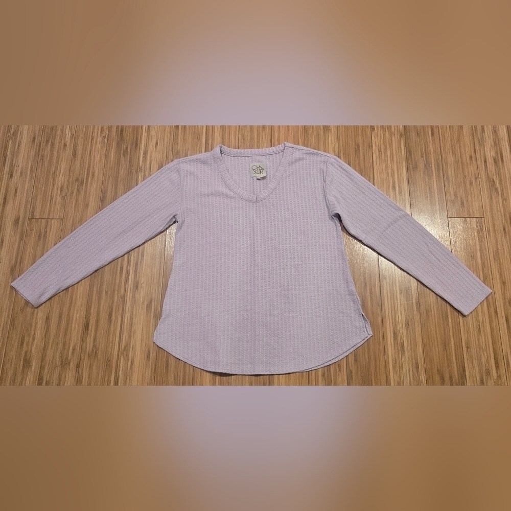 Chaser Womens Long Sleeve Top